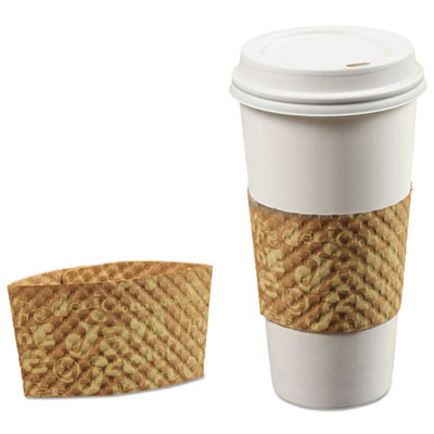 Bagcraft Papercon&reg; Java Jacket Coffee Sleeve