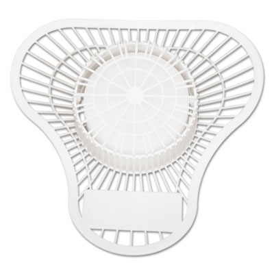 Big D Industries Dyna-Screen Urinal Screen with Block