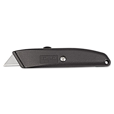 Stanley Tools&reg; Homeowner's Retractable Utility Knife