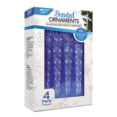 BRIGHT Air&reg; Scented Ornaments Air Fresheners