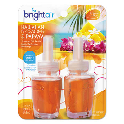 BRIGHT Air&reg; Electric Scented Oil Air Freshener Refills