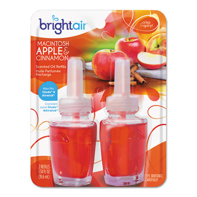 BRIGHT Air&reg; Electric Scented Oil Air Freshener Refills