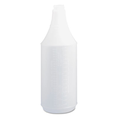 Boardwalk&reg; Embossed Spray Bottle