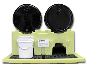 MULTI-PURPOSE DRUM STACKER