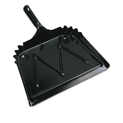 Boardwalk&reg; Metal Dust Pan