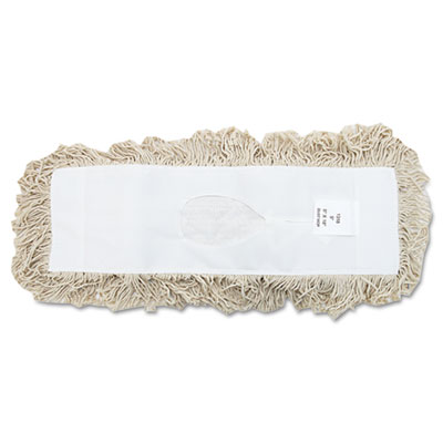 Boardwalk&reg; Industrial Dust Mop Head