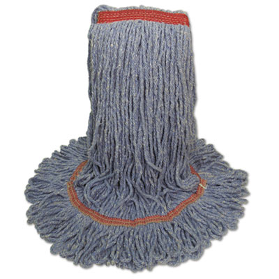 Boardwalk&reg; Blue Dust Mop Head