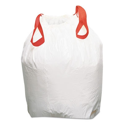 Boardwalk&reg; Draw-String Low-Density Can Liners