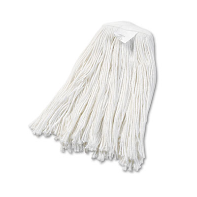 Boardwalk&reg; Cut-End Wet Mop Heads