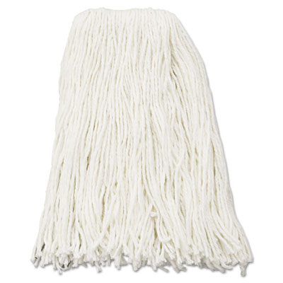 Boardwalk&reg; Cut-End Wet Mop Heads