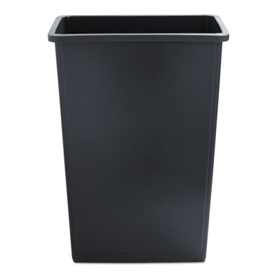 Boardwalk&reg; Slim Jim Waste Container