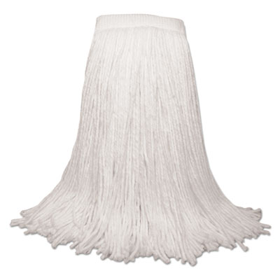 Boardwalk&reg; Saddleback Cut-End Wet Mop Heads