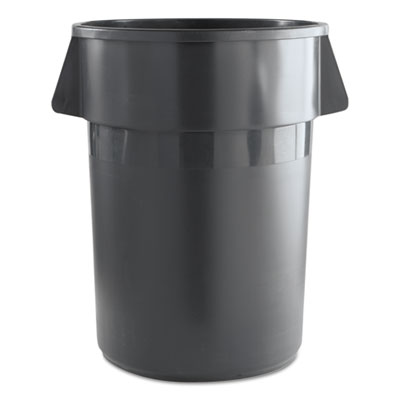 Boardwalk&reg; Round Waste Receptacle