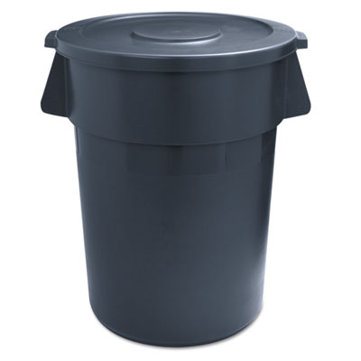Boardwalk&reg; Round Waste Receptacle