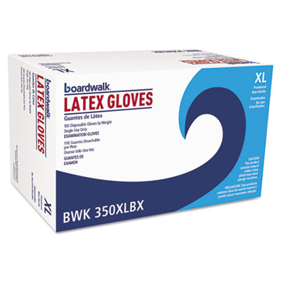Boardwalk&reg; Latex Exam Powdered