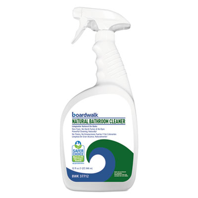 Boardwalk&reg; Green Bathroom Cleaner