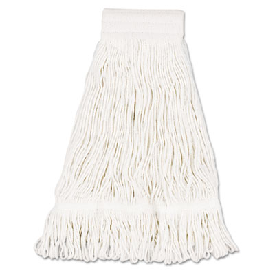 Boardwalk&reg; Saddleback Loop-End Wet Mop Heads