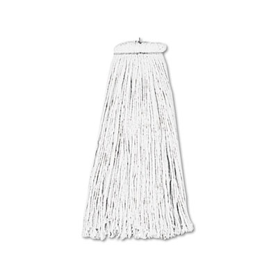 Boardwalk&reg; Cut-End Lie-Flat Economical Mop Head