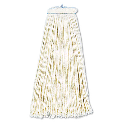 Boardwalk&reg; Cut-End Lie-Flat Economical Mop Head
