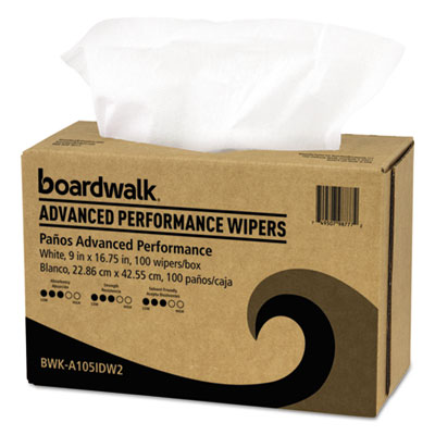Boardwalk&reg; Sontara Wipers