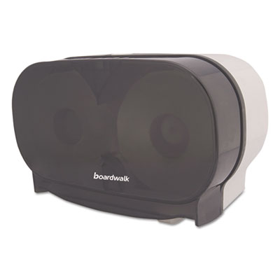 Boardwalk&reg; Twin STD Toilet Tissue Dispenser