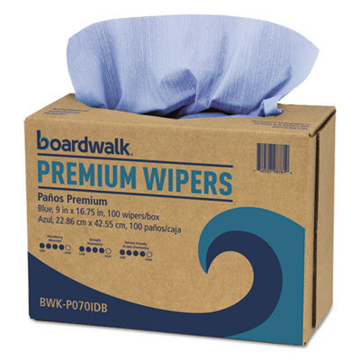 Boardwalk&reg; Hydrospun Wipers