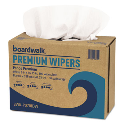 Boardwalk&reg; Hydrospun Wipers