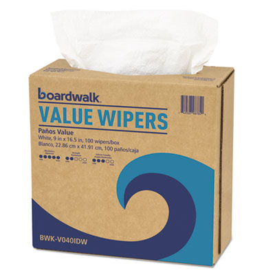 Boardwalk&reg; DRC Wipers