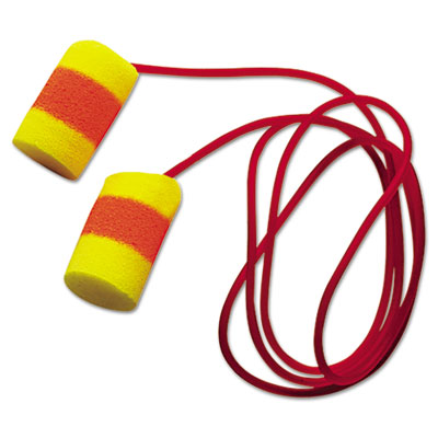 3M E&middot;A&middot;R Classic SuperFit Single-Use Earplugs