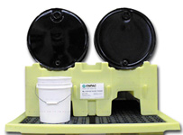 MULTI-PURPOSE DRUM STACKER
