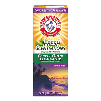 Arm & Hammer Fresh Scentsations Carpet Odor Eliminator