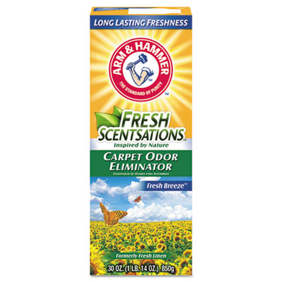 Arm & Hammer Fresh Scentsations Carpet Odor Eliminator