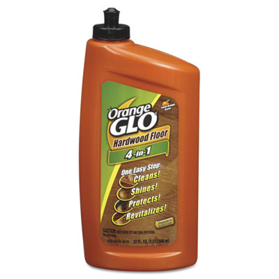 Orange Glo Hardwood Floor Cleaner