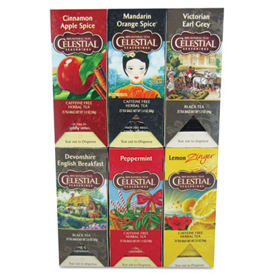Celestial Seasonings&reg; Tea
