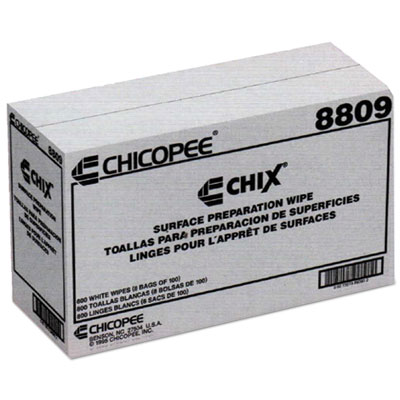 Chix&reg; Surface Prep Wipes