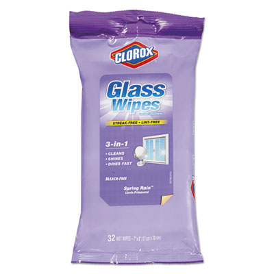 Clorox&reg; Glass Wipes