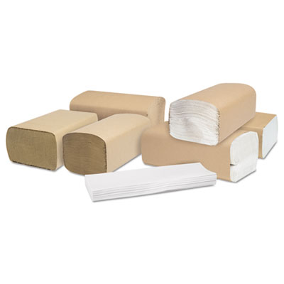 Cascades Decor&reg; Folded Towels