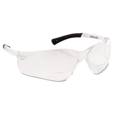 Crews&reg; BearKat&reg; Magnifier Protective Eyewear BKH25