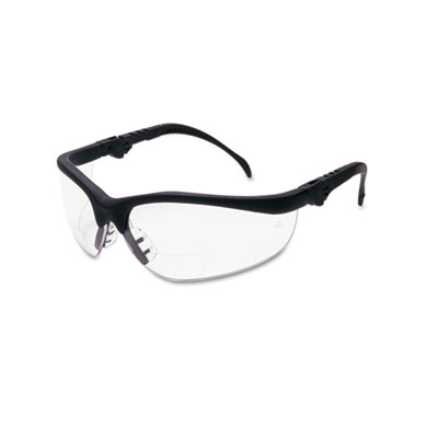 Crews&reg; Klondike&reg; Magnifier Safety Glasses