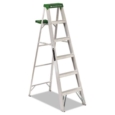 Louisville&reg; Aluminum Step Ladder