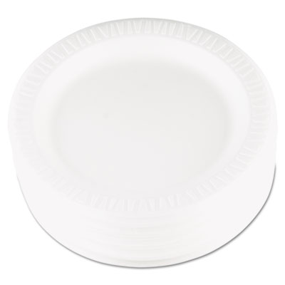 Dart&reg; Quiet Classic&reg; Laminated Foam Dinnerware