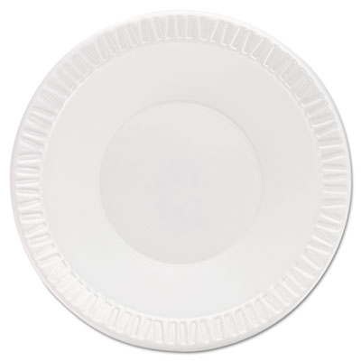 Dart&reg; Quiet Classic&reg; Laminated Foam Dinnerware