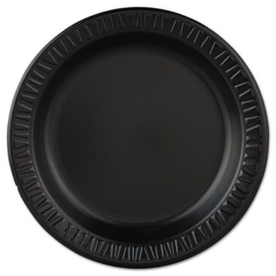 Dart&reg; Quiet Classic&reg; Laminated Foam Dinnerware