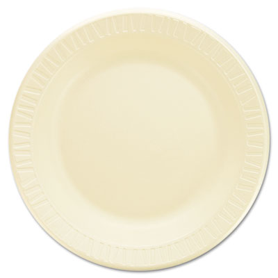Dart&reg; Quiet Classic&reg; Laminated Foam Dinnerware