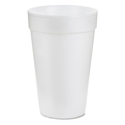 Dart&reg; Foam Drink Cups
