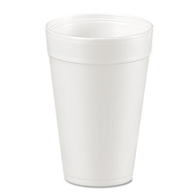 Dart&reg; Foam Drink Cups