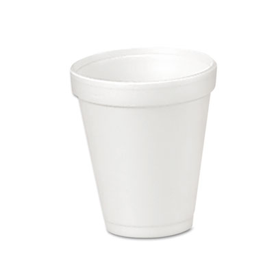 Dart&reg; Foam Drink Cups