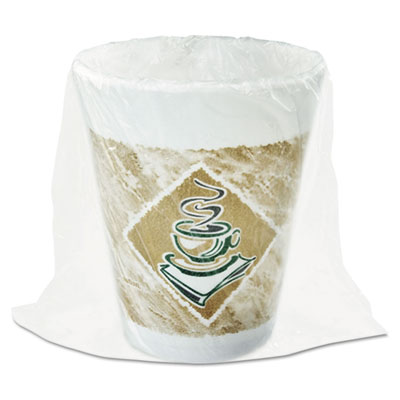 Dart&reg; Caf&eacute; G&reg; Foam Hot/Cold Cups
