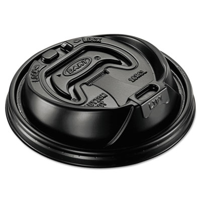 Dart&reg; Optima&reg; Reclosable Lids for Foam Hot Cups