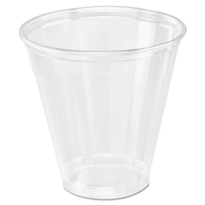SOLO&reg; Cup Company Ultra Clear PET Cups